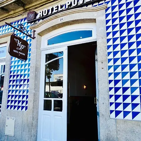 Otel Poveira Porto
