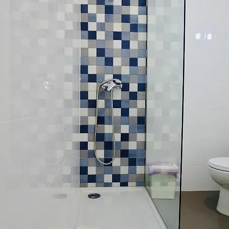 מלון Poveira *