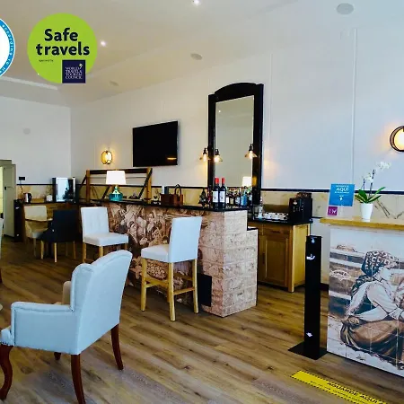 Otel Poveira Porto
