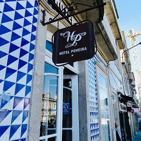 Poveira Hotel * Porto