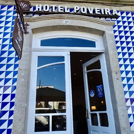 Hotel Poveira Hotel Porto