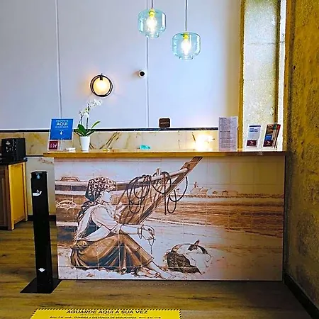 Poveira 酒店