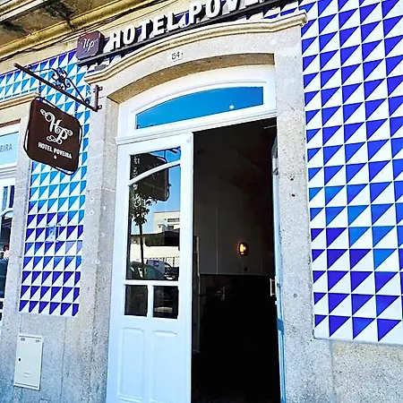 Poveira Hotel Oporto