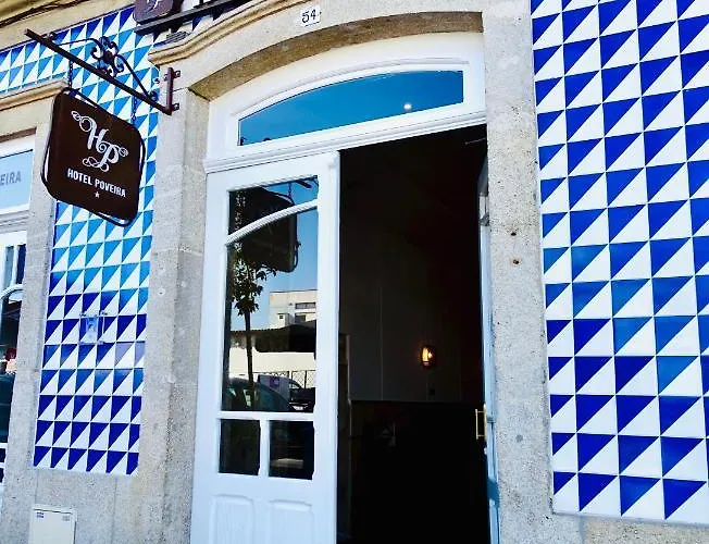 Szálloda Poveira Porto