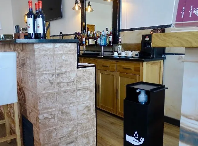 Poveira Hotel Hotell Oporto