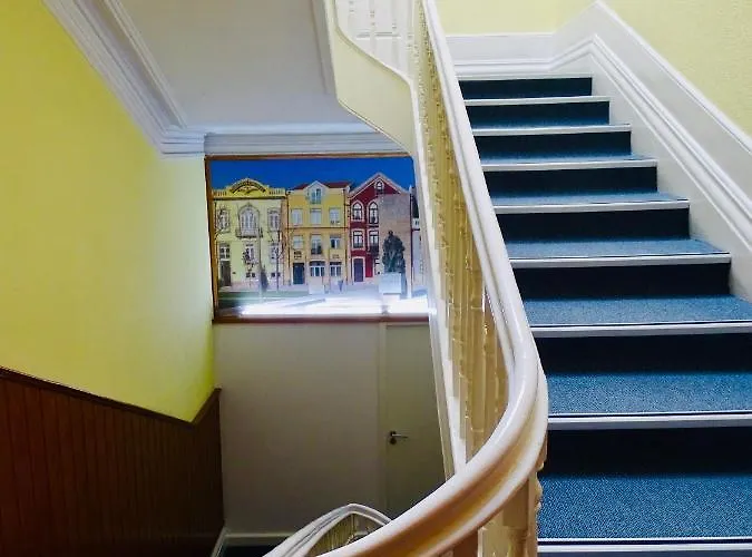 Szálloda Poveira Porto