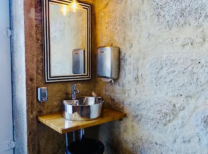 Poveira Hotel Hotell Oporto