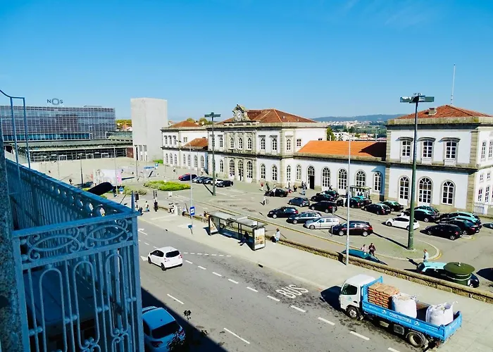 Poveira Hotel Hotell *