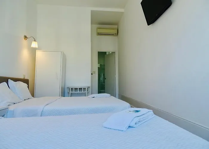 Hotell Poveira Hotel Oporto