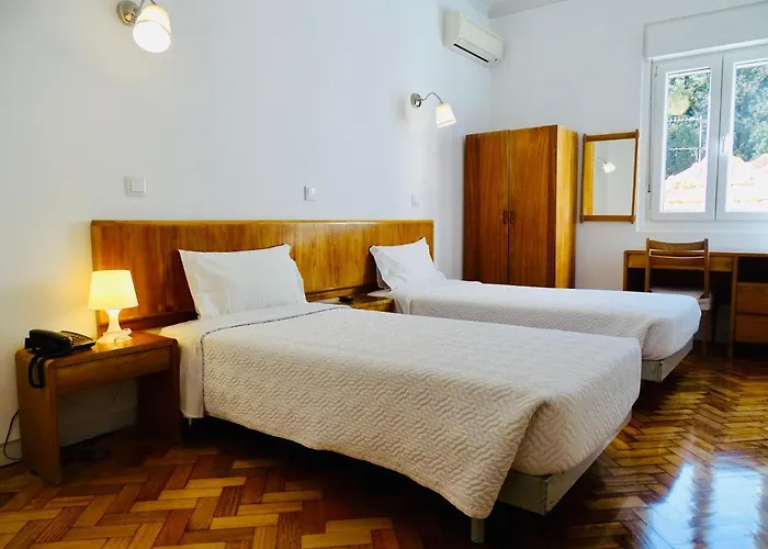 Poveira Hotel Hotell Oporto