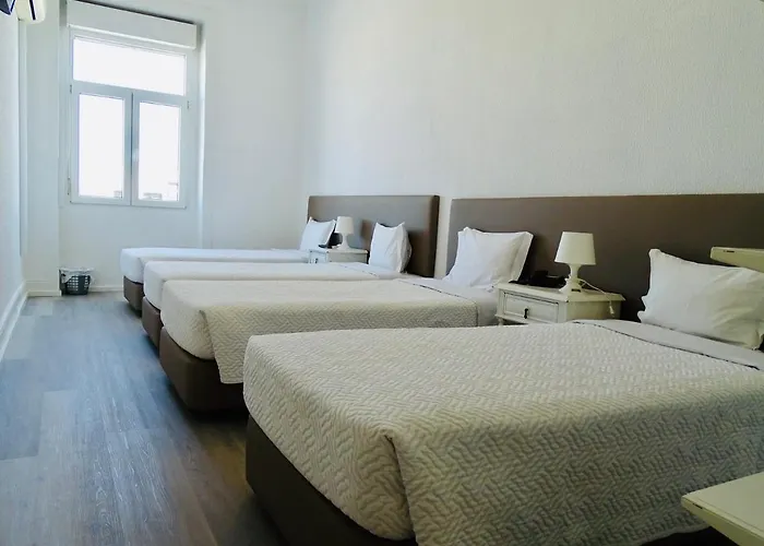 Hotell Poveira Hotel