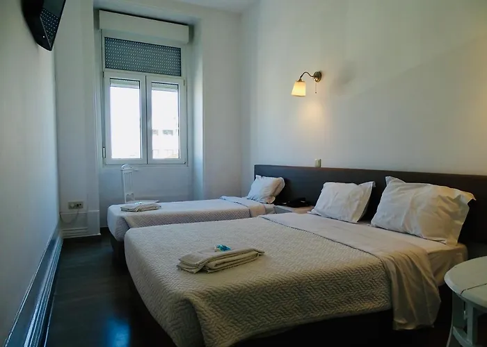 Szálloda Poveira Porto