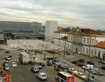 Szálloda Poveira Porto
