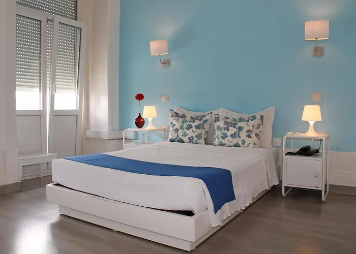 Hotell Poveira Hotel Oporto