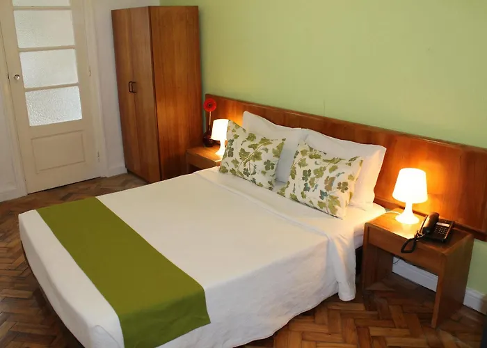 Hotell Poveira Hotel Oporto