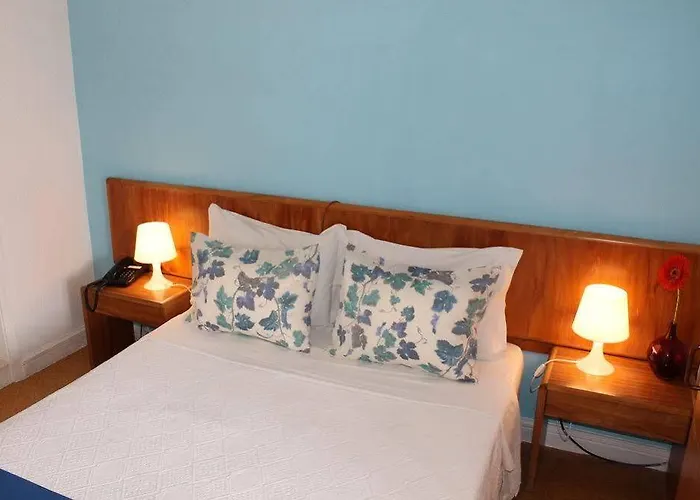 Poveira Hotel Hotell