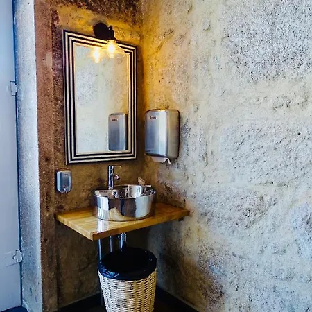 Poveira فندق بورتو