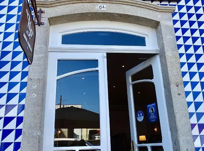 호텔 Poveira 포르투